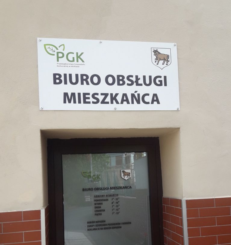 Biuro Obsługi Mieszkańca