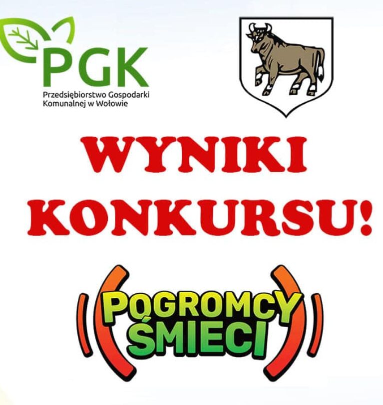 UWAGA! MAMY WYNIKI!