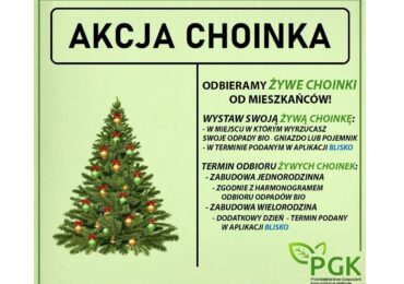 AKCJA CHOINKA