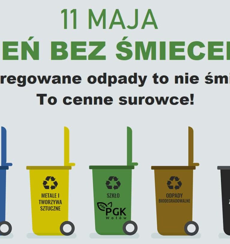 Dzień Bez Śmiecenia